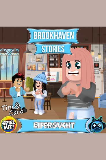 Eifersucht - Tim & Caro - cover