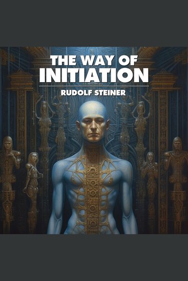The Way Of Initiation - cover