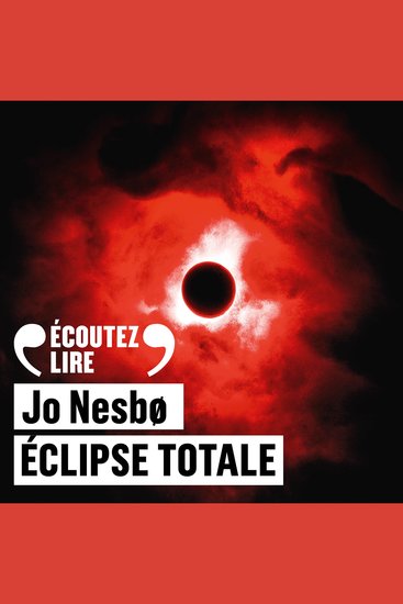 Éclipse totale - cover