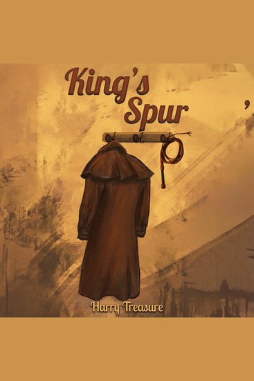 King's Spur - cover
