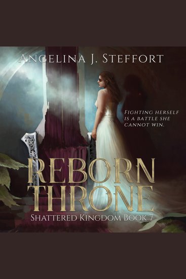 Reborn Throne - cover