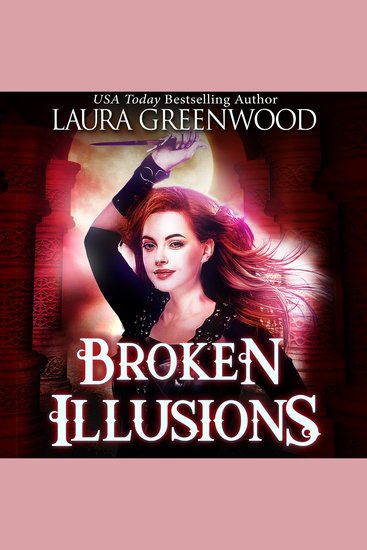 Broken Illusions - cover