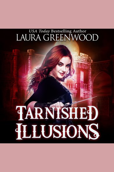 Tarnished Illusions - cover