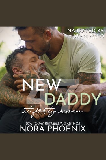 New Daddy at Forty-Seven - cover