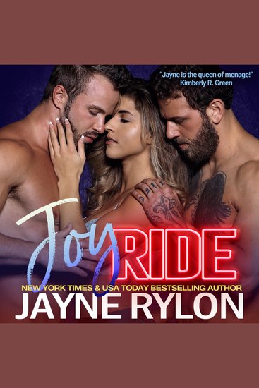 Joy Ride - cover
