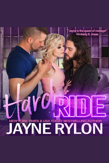 Hard Ride - cover
