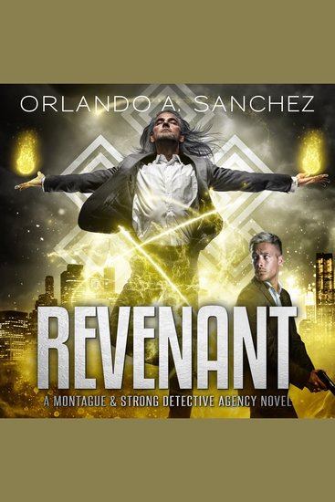 Revenant - cover