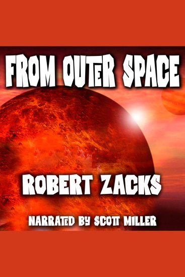 From Outer Space - cover