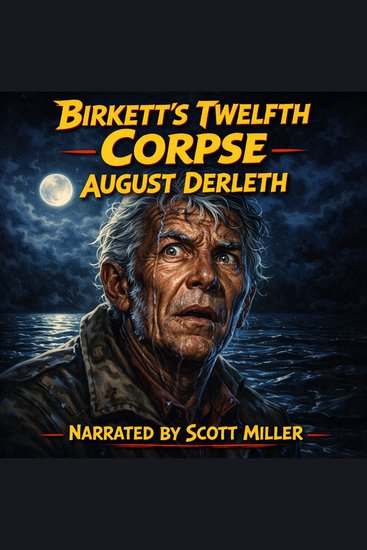 Birkett's Twelfth Corpse - The Reckoning At Hiney’s Slough - cover