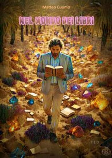 Nel mondo dei libri - cover