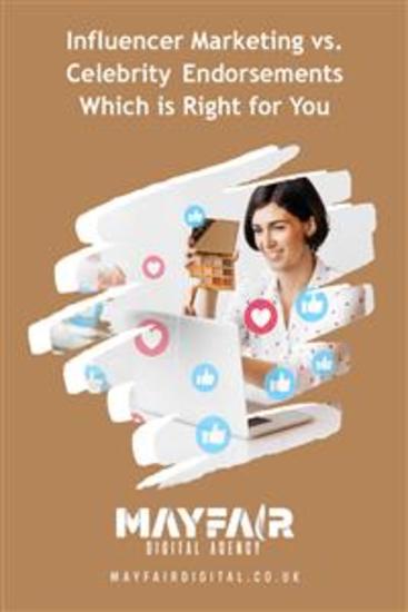 Influencer Marketing vs Celebrity Endorsements Which is Right for You - Influencer Marketing vs Celebrity Endorsements Which is Right for You - cover