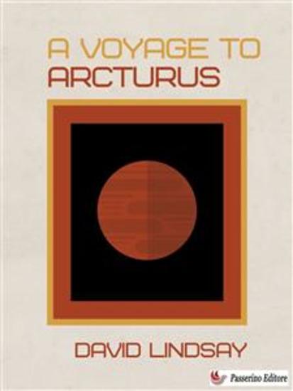 A Voyage to Arcturus - cover