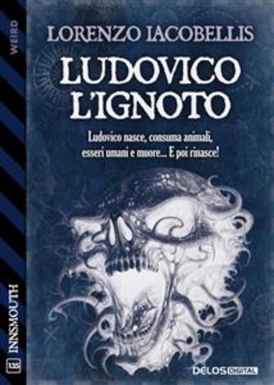 Ludovico l'ignoto - cover