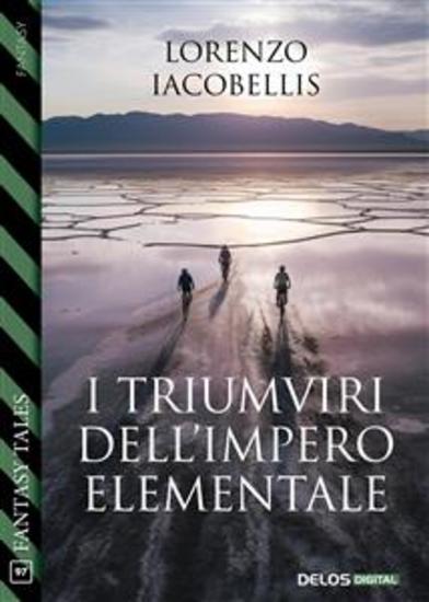 I triumviri dell’impero elementale - cover