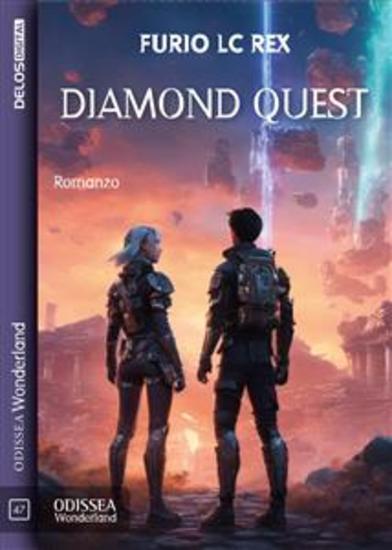 Diamond Quest - cover