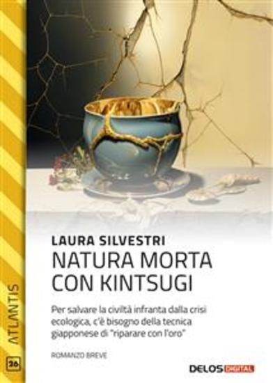 Natura morta con kintsugi - cover