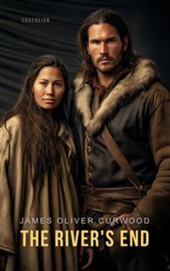 The River's End - cover