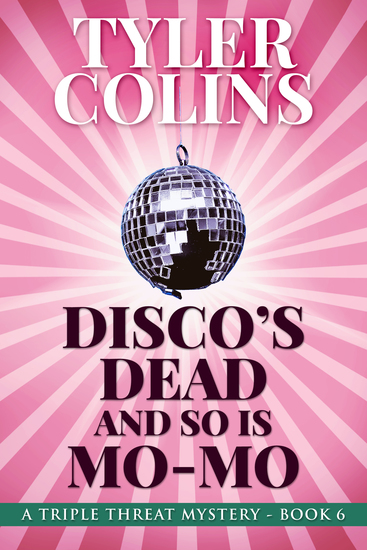Disco's Dead and so is Mo-Mo - cover
