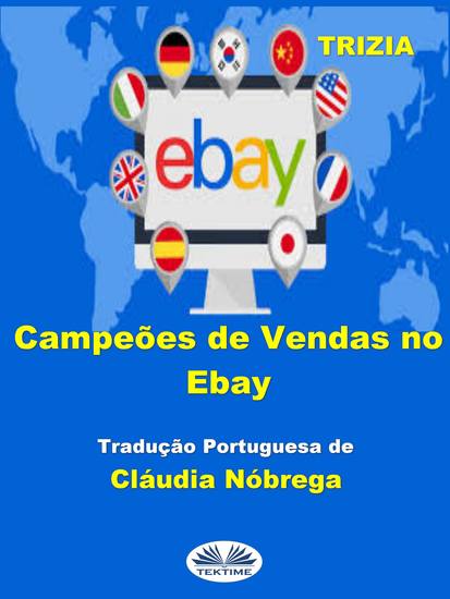 Campeões De Vendas No Ebay - cover