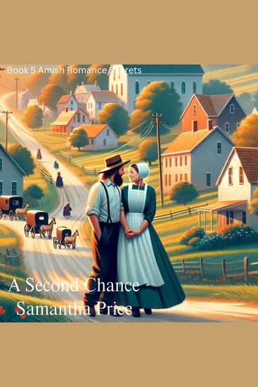 A Second Chance - Amish Romance - cover