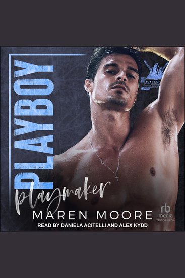 Playboy Playmaker - cover