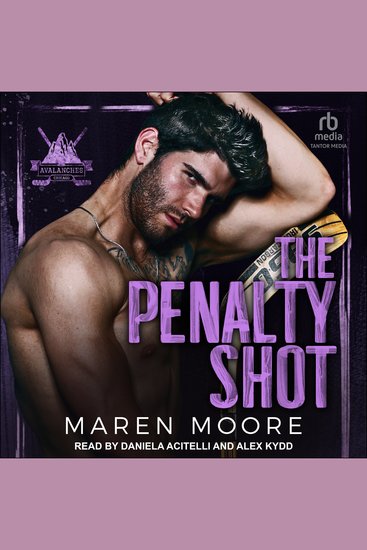 The Penalty Shot - cover