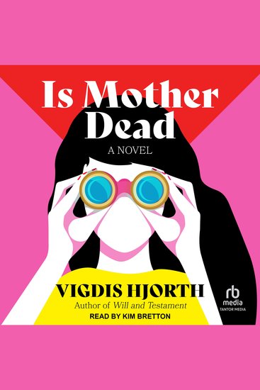 Is Mother Dead - cover