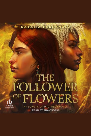 The Follower of Flowers - cover
