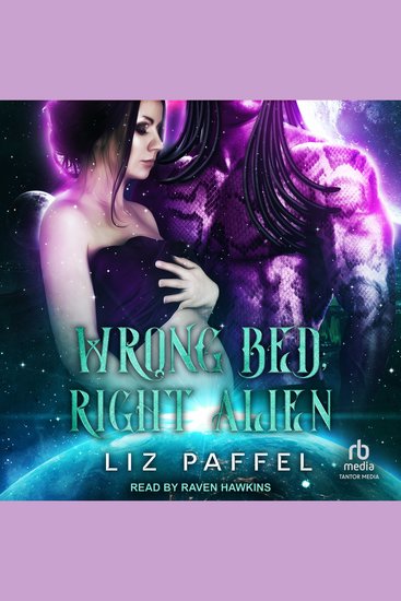 Wrong Bed Right Alien - cover