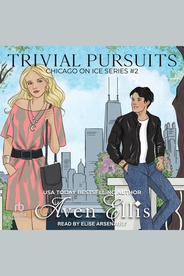 Trivial Pursuits - cover