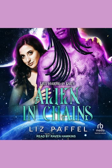 Alien in Chains - cover