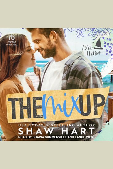 The Mix Up - cover