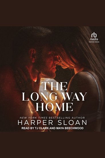 The Long Way Home - cover