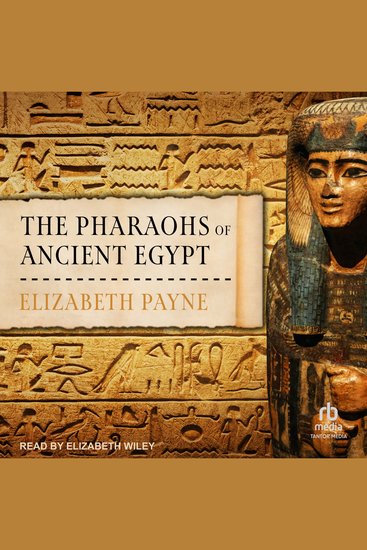 The Pharaohs of Ancient Egypt - cover