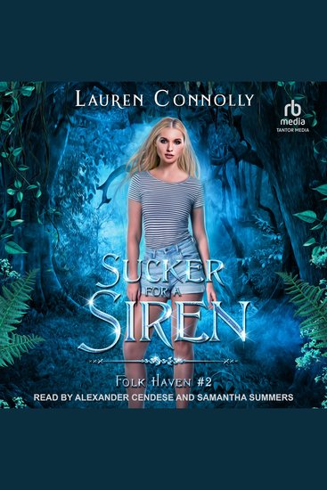 Sucker for A Siren - cover