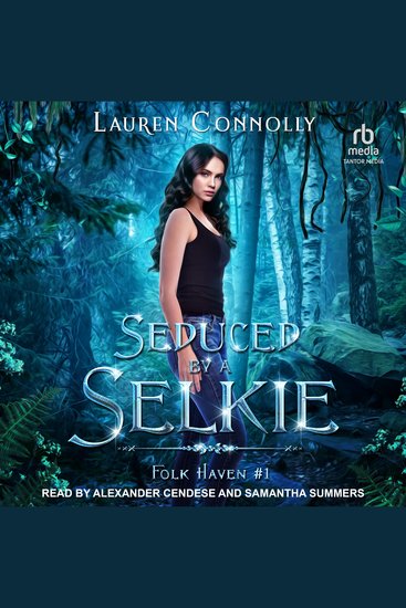 Seduced by A Selkie - cover