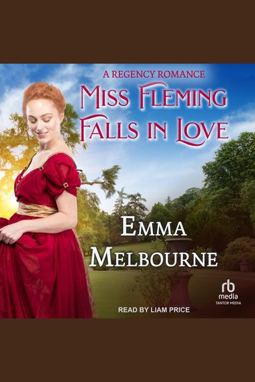 Miss Fleming Falls in Love - cover