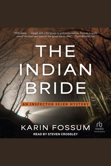 The Indian Bride - cover