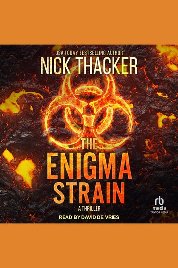 The Enigma Strain - cover