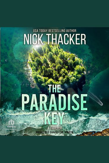 The Paradise Key - cover