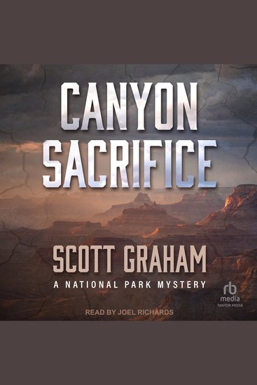 Canyon Sacrifice - cover