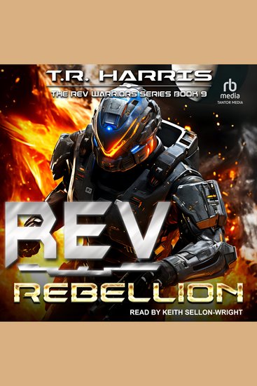 REV - Rebellion - cover
