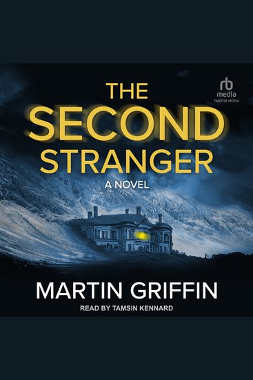The Second Stranger - cover