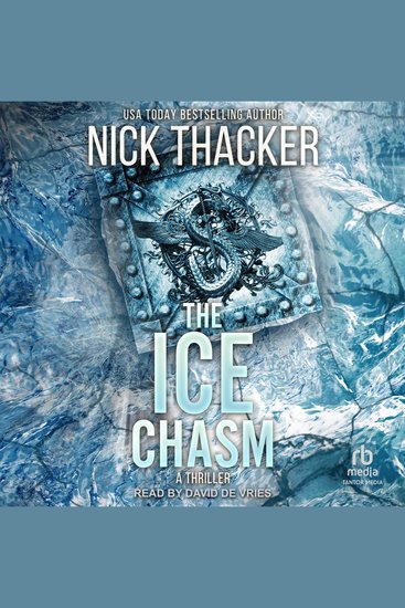 The Ice Chasm - cover