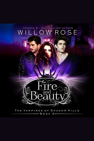 Fire and Beauty - cover