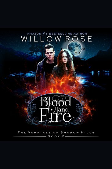 Blood and Fire - cover