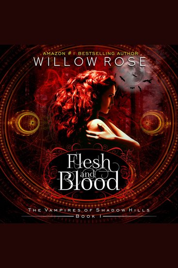 Flesh and Blood - cover