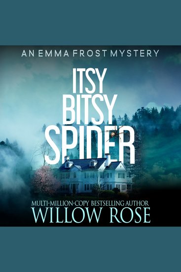Itsy Bitsy Spider - cover