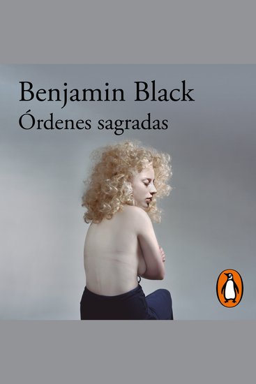 Órdenes sagradas (Quirke 6) - cover