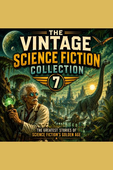 The Vintage Science Fiction Collection 7 - 19 Classic Science Fiction Stories from Legendary Authors - cover